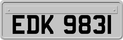 EDK9831