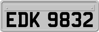 EDK9832