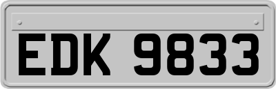 EDK9833