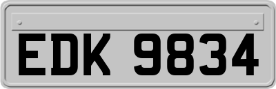 EDK9834