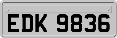 EDK9836