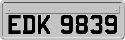 EDK9839