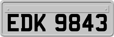 EDK9843