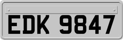 EDK9847