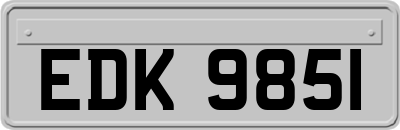 EDK9851