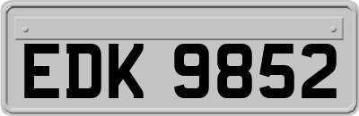 EDK9852