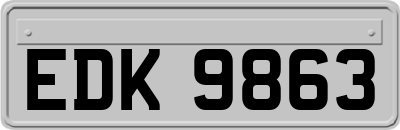 EDK9863