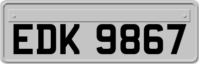EDK9867