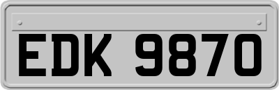 EDK9870