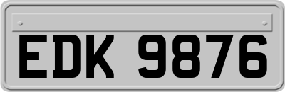 EDK9876
