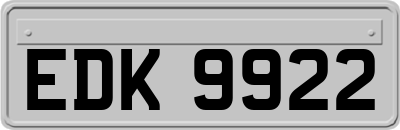 EDK9922