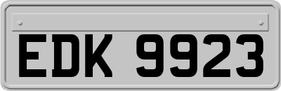 EDK9923