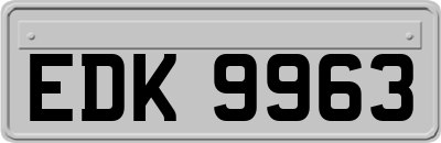 EDK9963