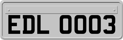 EDL0003