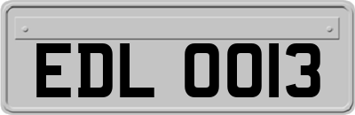 EDL0013