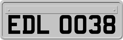 EDL0038