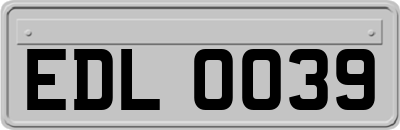EDL0039