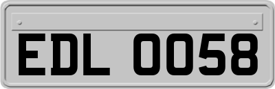 EDL0058