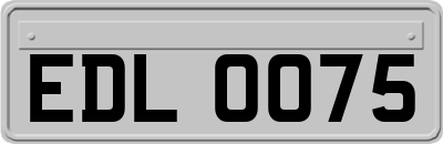 EDL0075