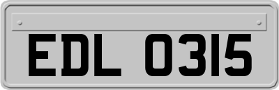 EDL0315