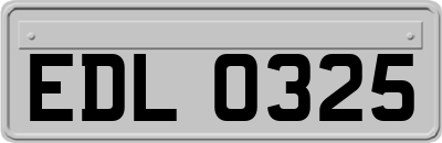 EDL0325