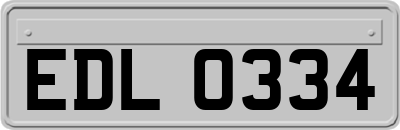EDL0334