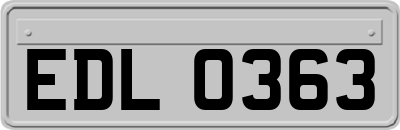 EDL0363