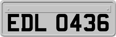 EDL0436