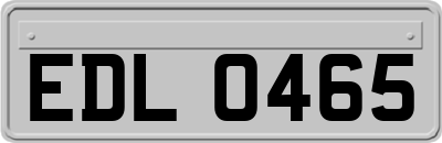 EDL0465