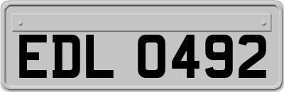 EDL0492