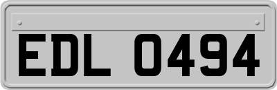 EDL0494