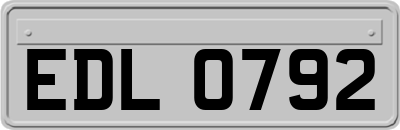 EDL0792
