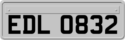 EDL0832