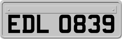EDL0839