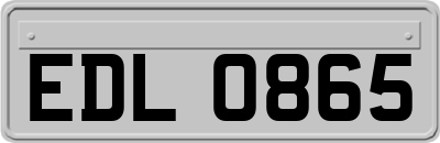 EDL0865