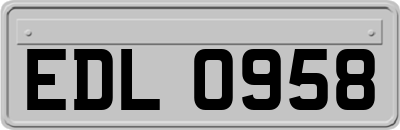 EDL0958