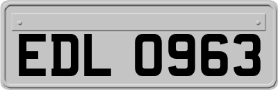 EDL0963