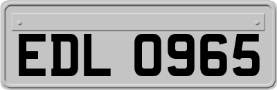 EDL0965