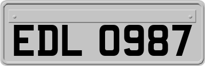 EDL0987