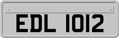 EDL1012