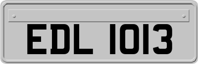 EDL1013