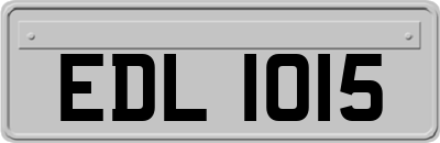 EDL1015