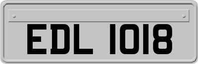 EDL1018