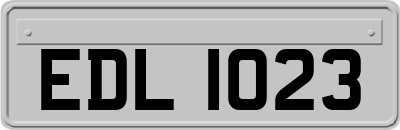 EDL1023