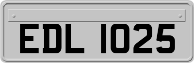 EDL1025