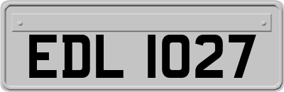 EDL1027