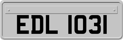 EDL1031