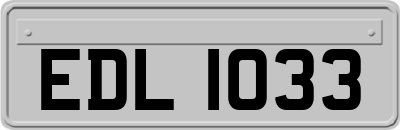 EDL1033