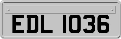 EDL1036
