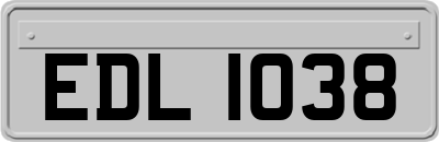 EDL1038